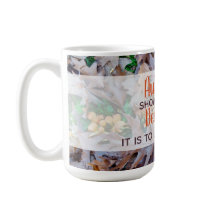 laten we de herfst omvallen bladeren bruin bladere