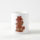 laten we de herfst van 2021 leuk vinden koffiemok (Center)