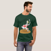 Laten we de holyland meme terugwinnen t-shirt (Voorkant volledig)
