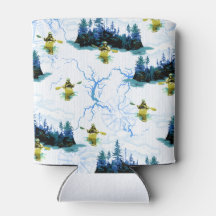 Laten we de kaart peddelen