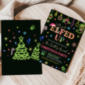 Laten we de kerstfeestjes opknappen kaart