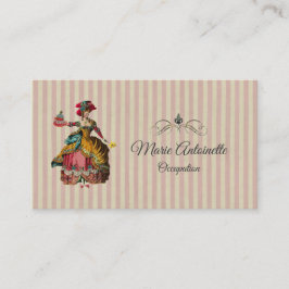 Laten we de klok opeten (meer opties) - visitekaartje