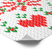 Laten we de koekjeskoekjeskoekjes pakken poster (Hoek)