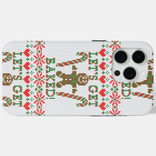 Laten we de koekjeskoekjeskoekjes uitpakken. Case-Mate iPhone case (Achterkant (horizontaal))