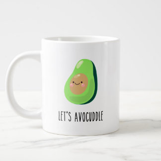 Laten we de koffie-Mok vermijden Grote Koffiekop