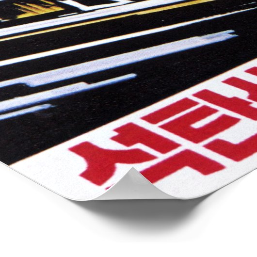 Laten we de Koreaanse steenkoolproductie maximalis Poster (Hoek)