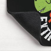 Laten we de leukemie uitsterven dinosaurus hematol muismat (Hoek)