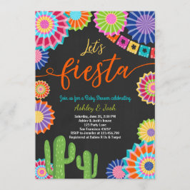 Laten we de Mexicaanse Cactus van Fiesta Baby show Kaart