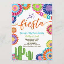 Laten we de Mexicaanse Cactus van Fiesta Baby show