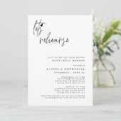 Laten we de nacht voor de mosterdslachting herhore kaart (Staand voorkant)