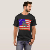Laten we de Patriotten wakker maken T-shirt (Voorkant volledig)