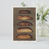 Laten we de pauze inlassen voor Thanksgiving en vr Kaart (Staand voorkant)