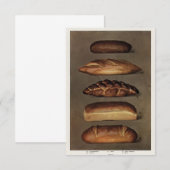 Laten we de pauze inlassen voor Thanksgiving en vr Kaart (Voorkant / Achterkant)