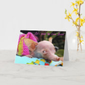 Laten we de Rosie-kaart van de stad schilderen! Kaart (Gele Bloem)