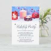 Laten we de Seizoenpartij vieren. Kaart (Staand voorkant)