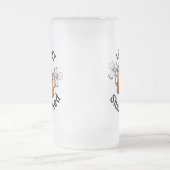 Laten we de Sint Patrick's Day in de schijnwerpers Matglas Bierpul (Center)