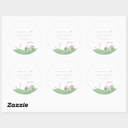 Laten we de sticker draaien (Vel)