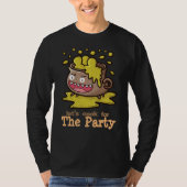 Laten we de T-Shirt van de Partij oppakken (Voorkant)