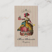 Laten we de tepel eten - Visitekaartjes (Voorkant)