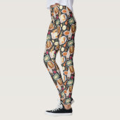 Laten we de Thanksgiving van de Stretchy-mieren la Leggings (Links)