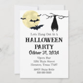 Laten we de uitnodiging ophangen (Voorkant)