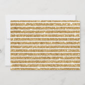 Laten we de uitnodiging van Birthday vieren (Achterkant)