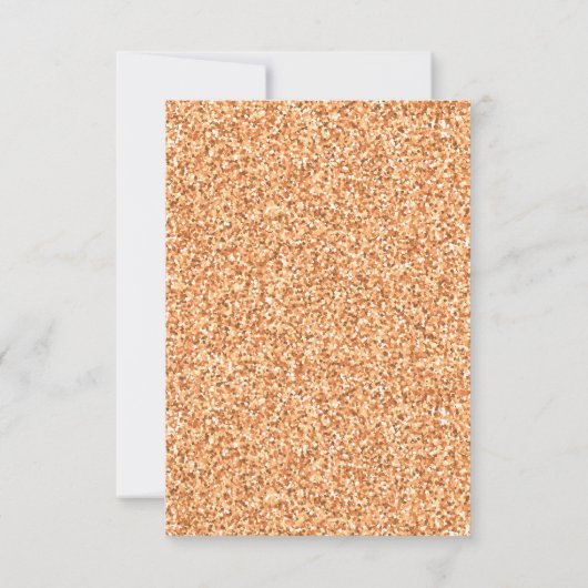 Laten we de uitnodiging van de 'Spooky Birthday' h (Achterkant)