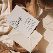 Laten we de uitnodiging voor de verjaardag van het