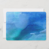 Laten we de verjaardag vieren van de Birthday Part Kaart (Achterkant)