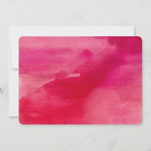 Laten we de verjaardag vieren van de Birthday Part Kaart (Achterkant)