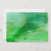 Laten we de verjaardag vieren van de Birthday Part Kaart (Achterkant)