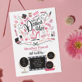 Laten we de verjaardagsuitnodiging ophalen kaart