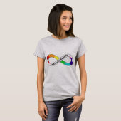 Laten we de verschillen in t-shirt (Voorkant volledig)