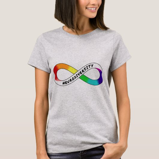 Laten we de verschillen in t-shirt (Voorkant)