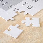 laten we de wereld loslaten om aan de eeuwigheid v legpuzzel (Zijkant)