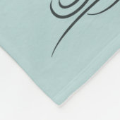 Laten we de wereld reizen fleece deken (Hoek)