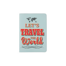 Laten we de wereld reizen