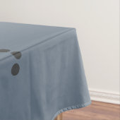 Laten we de wereldillustratie reizen tafelkleed (Voorbeeld)