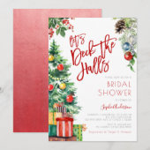 Laten we de zalen van het Vrijgezellenfeest van Ke Kaart (Voorkant / Achterkant)