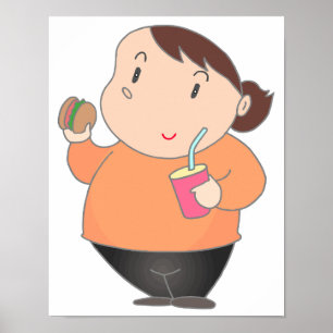 Laten we die eerste hap heroverwegen. poster