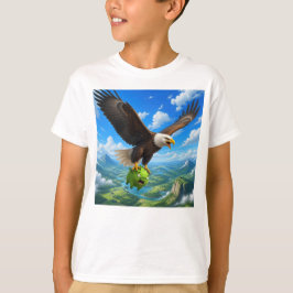 Laten we die lastige varkens te pakken krijgen! t-shirt