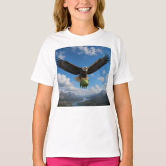 Laten we die vervelende varkens te pakken krijgen! t-shirt