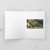 Laten we die weg niet inslaan, het is een glibberi kaart (Binnen)