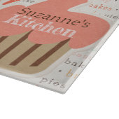 Laten we dingen op de snijtafel mengen snijplank (Hoek)