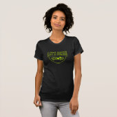 Laten we Dish  Pyrex Bowl Spring Blossom Green T-shirt (Voorkant volledig)