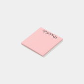 Laten we dit artikel voor leraren-Kantoor doen Post-it® Notes (Schuin)