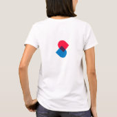 Laten we dit doen t-shirt (Achterkant)