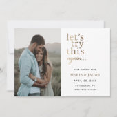 Laten we dit opnieuw proberen Sla de datum op Kaart (Voorkant)