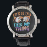 Laten we dit veld dag ding zonnebril leraar doen horloge<br><div class="desc">Laten we dit veld dag ding zonnebril leraar school doen</div>