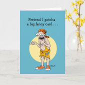 Laten we doen alsof de Kaart jarig is (Gele Bloem)